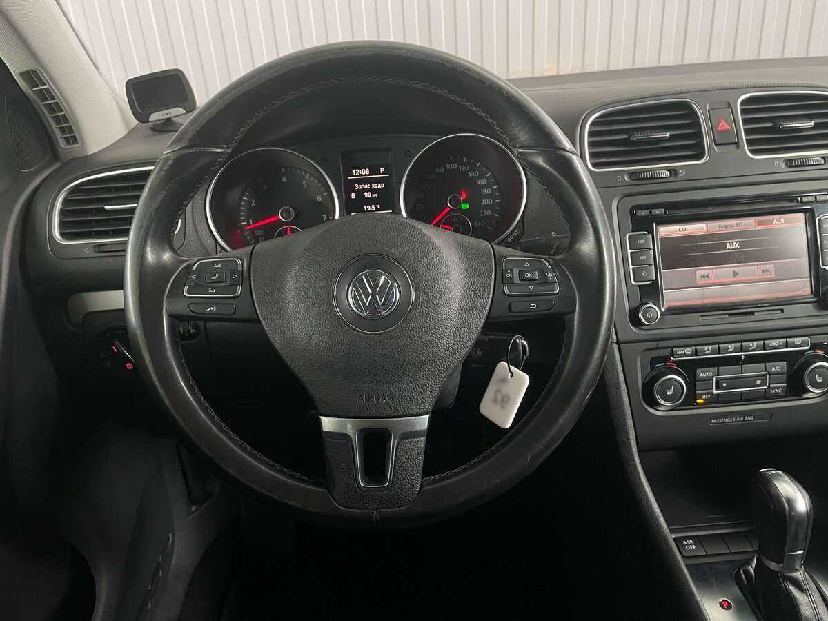 Купить Фольксваген Гольф, 2012, 234 848 км.. Фото: #9