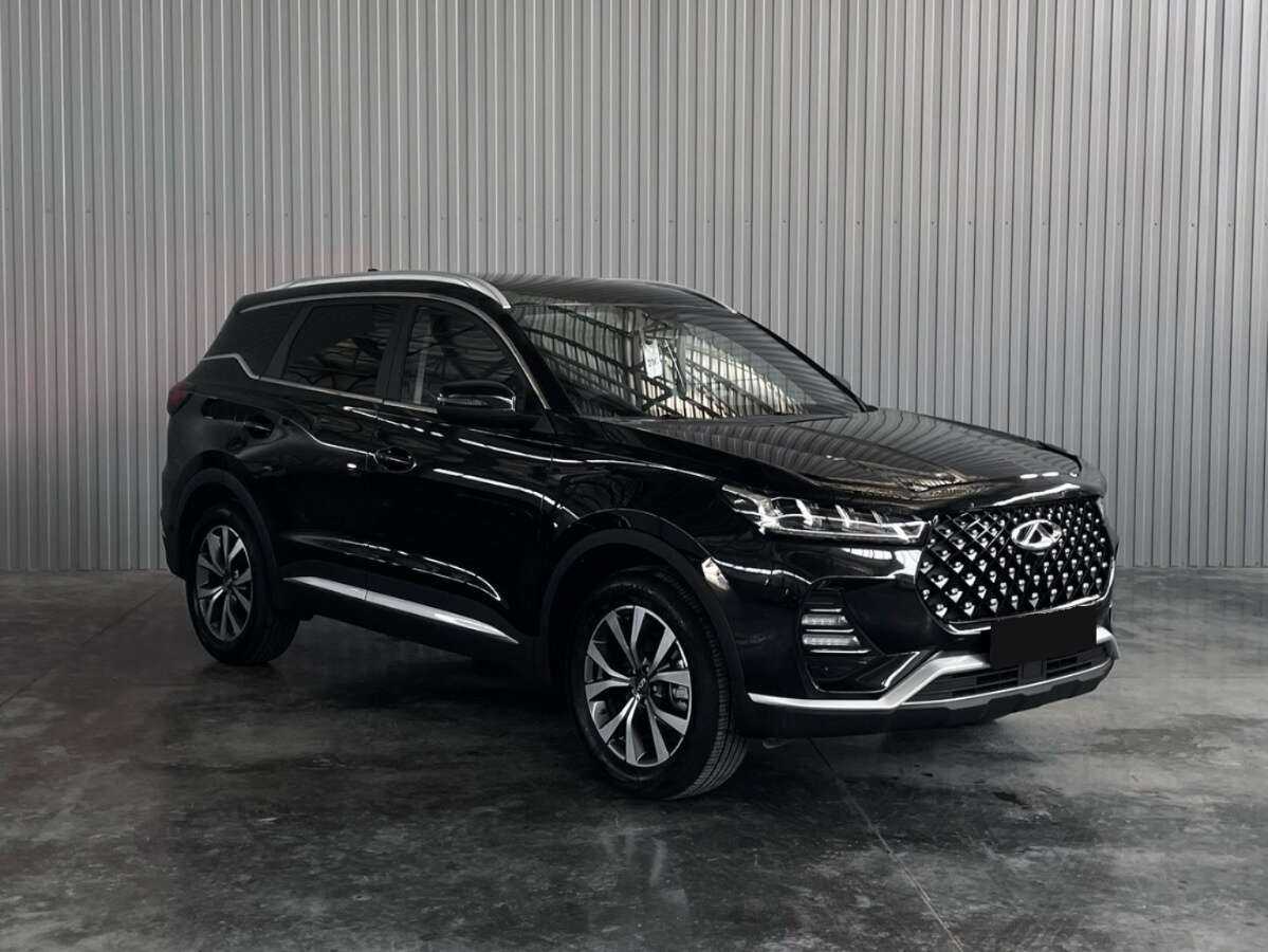 Купить Чери Тигго 7 Про, 2022, 28 791 км.. Фото: #2