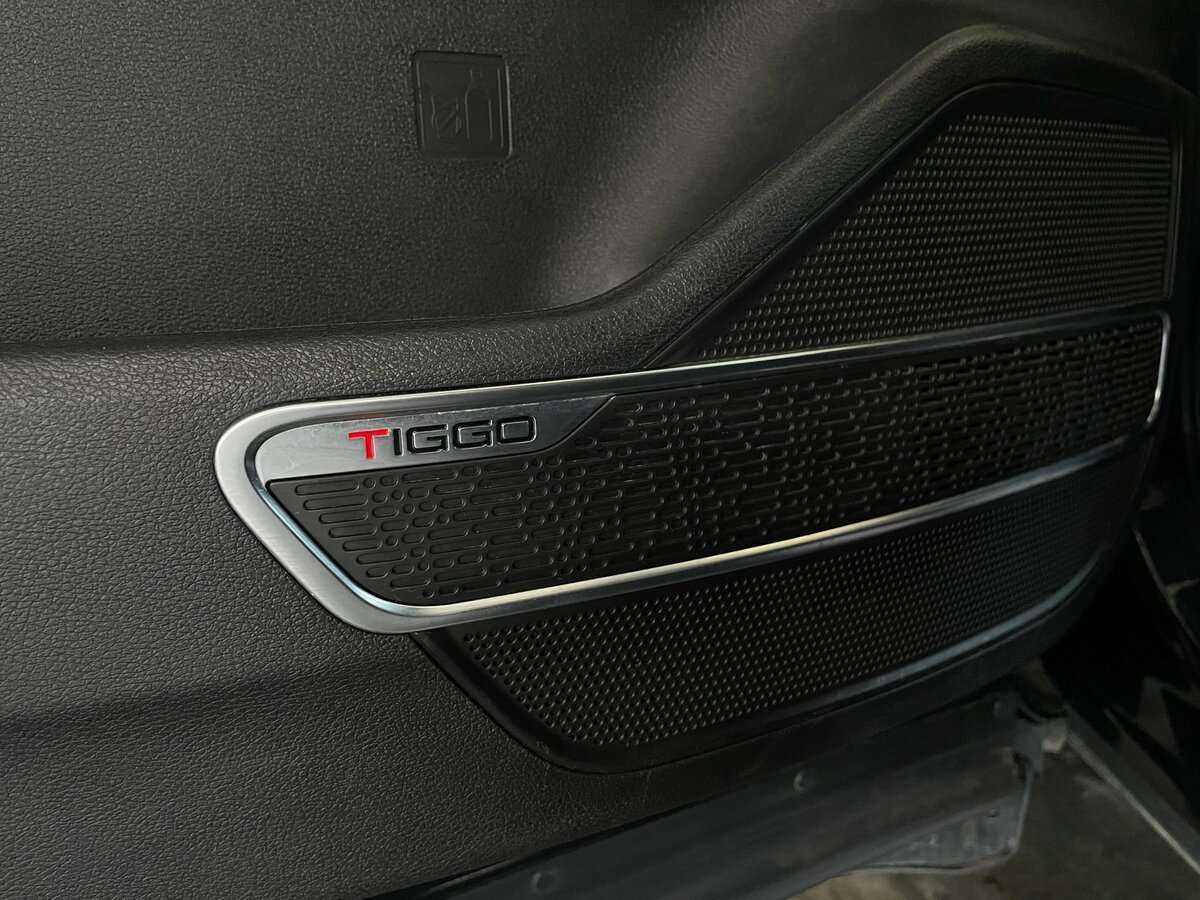 Купить Чери Тигго 7 Про, 2022, 28 791 км.. Фото: #22