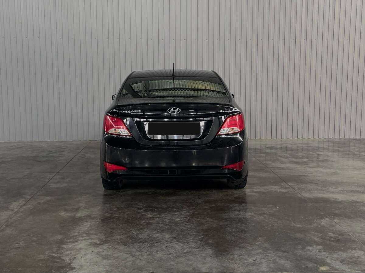 Купить Хендай Солярис, 2016, 177 203 км.. Фото: #5