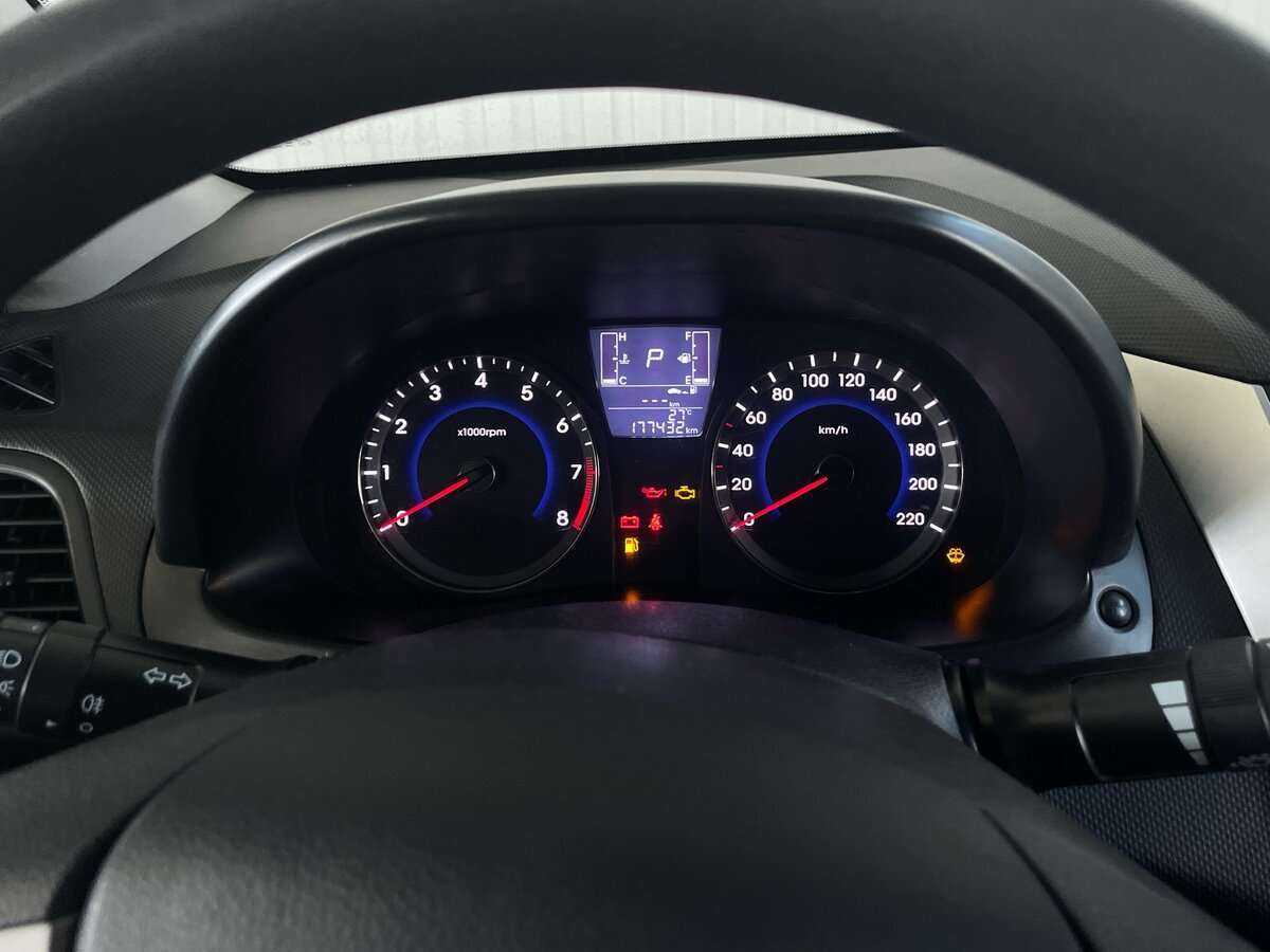 Купить Хендай Солярис, 2016, 177 203 км.. Фото: #10