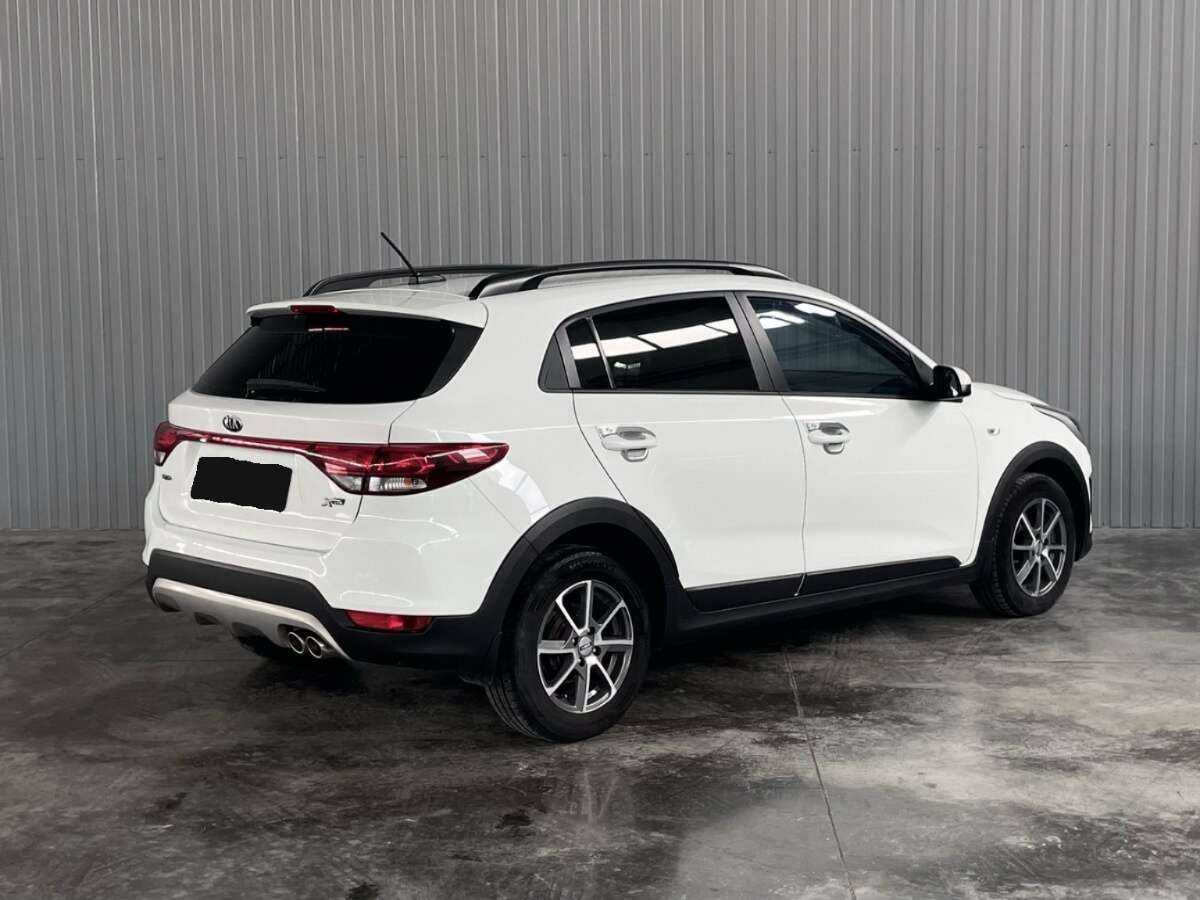 Купить Киа Рио, 2018, 85 416 км.. Фото: #4