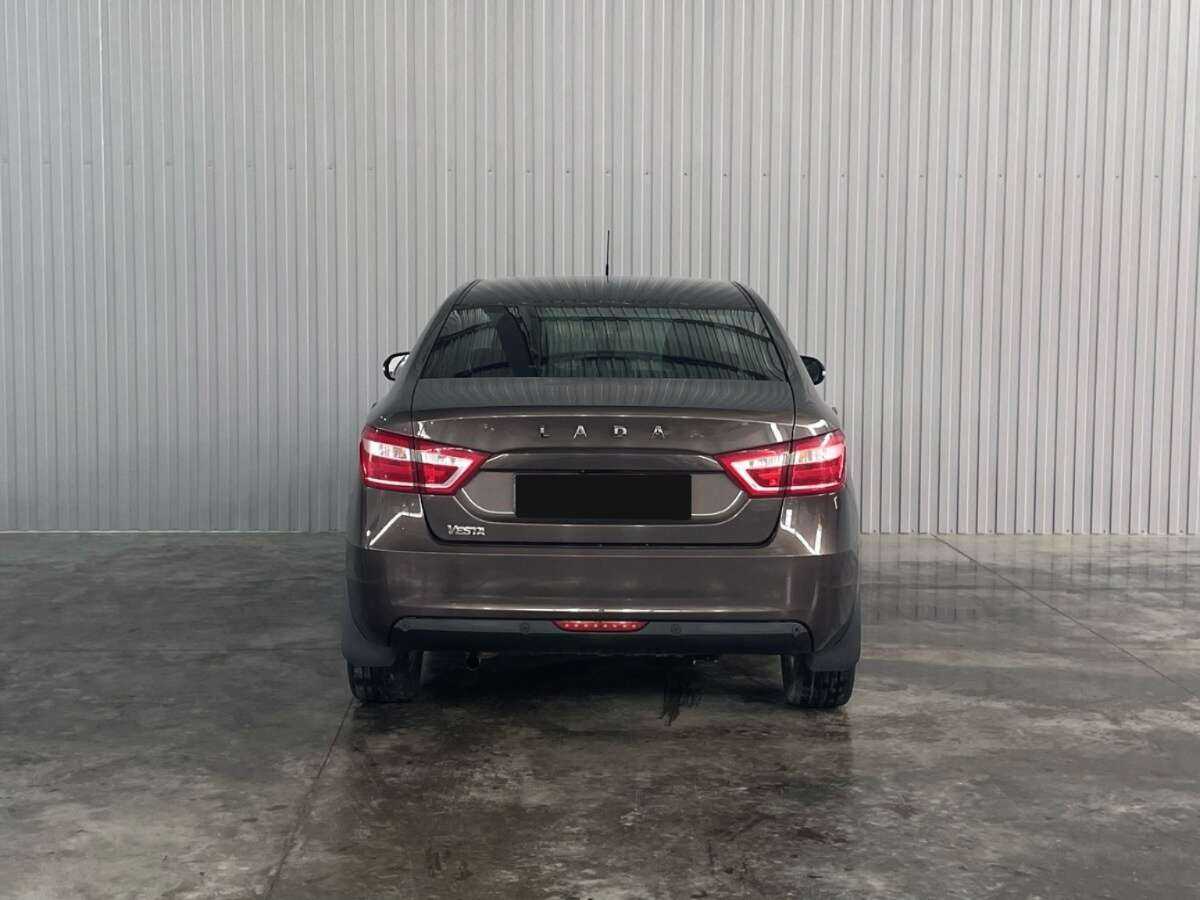 Купить Лада (ВАЗ) Веста, 2018, 73 034 км.. Фото: #5