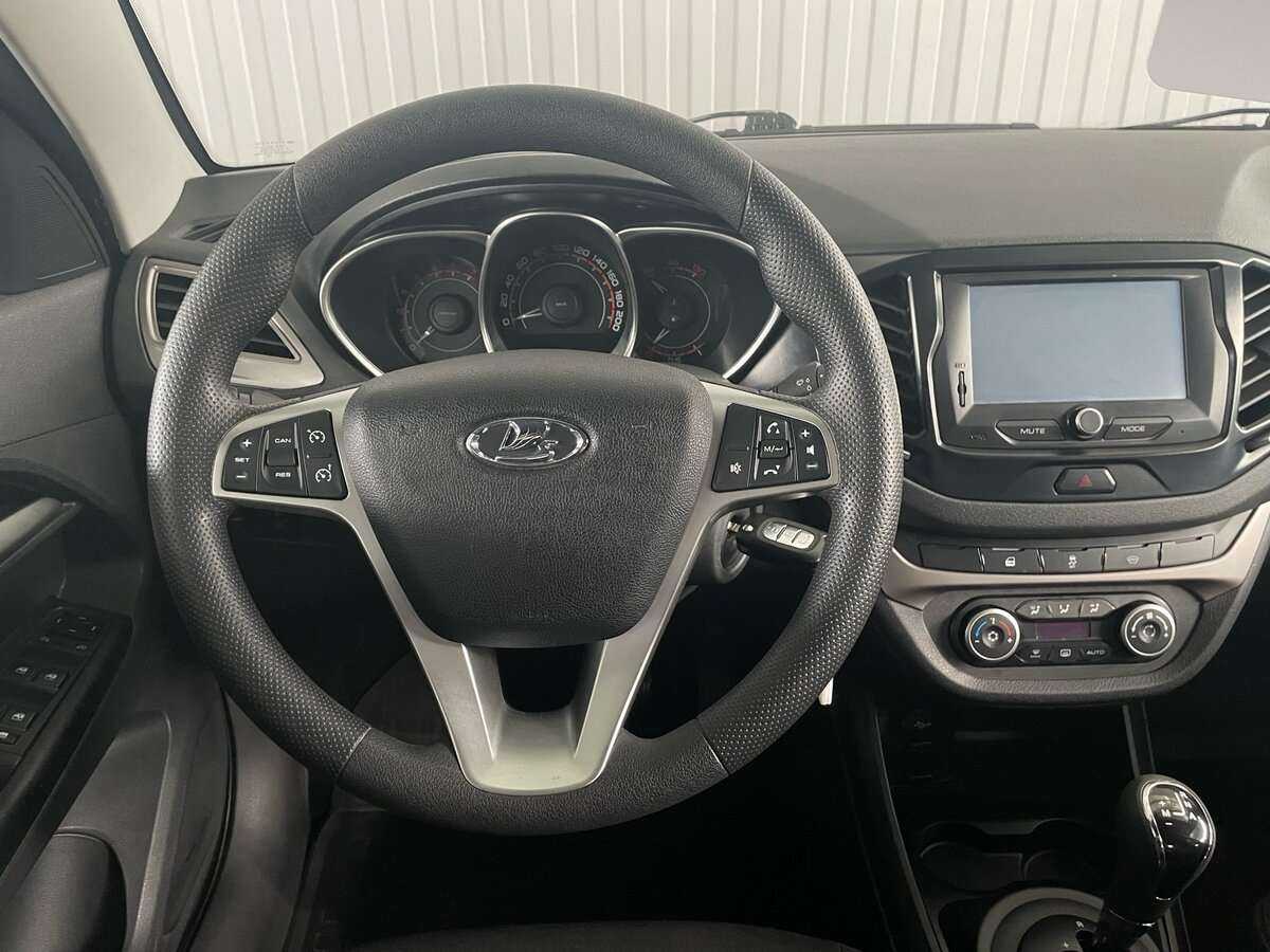 Купить Лада (ВАЗ) Веста, 2018, 73 034 км.. Фото: #9