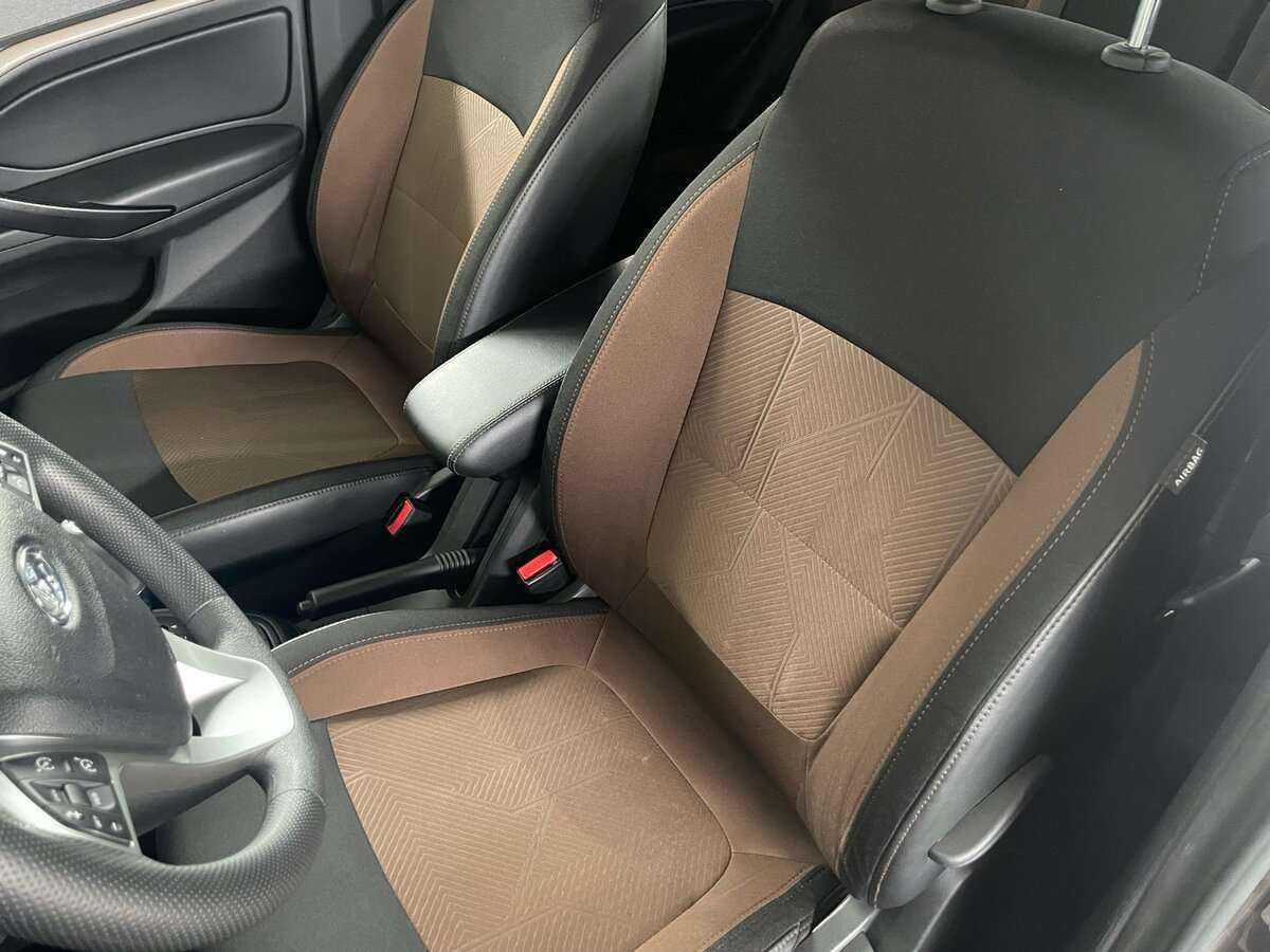 Купить Лада (ВАЗ) Веста, 2018, 73 034 км.. Фото: #14