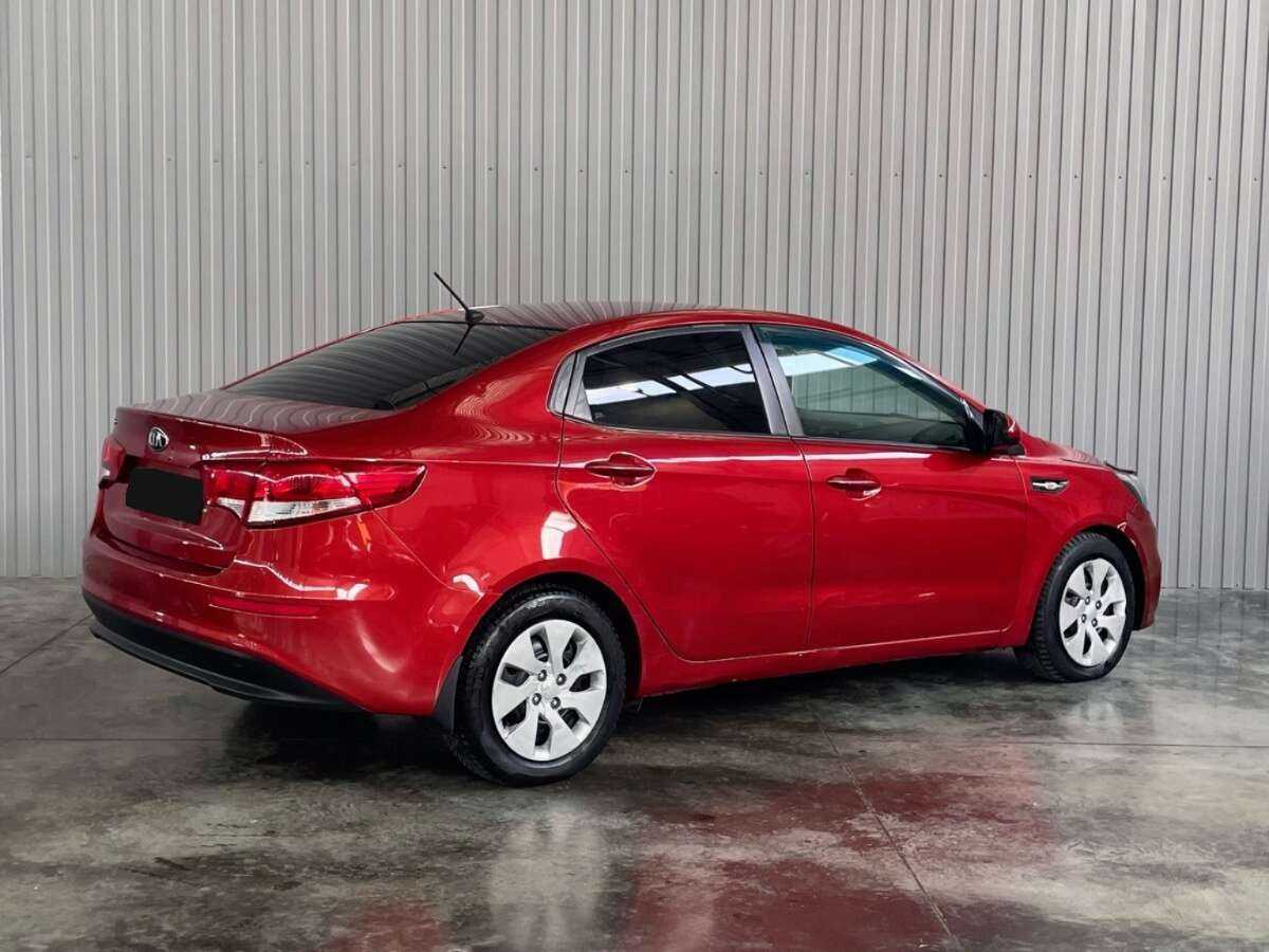 Купить Киа Рио, 2015, 158 645 км.. Фото: #4