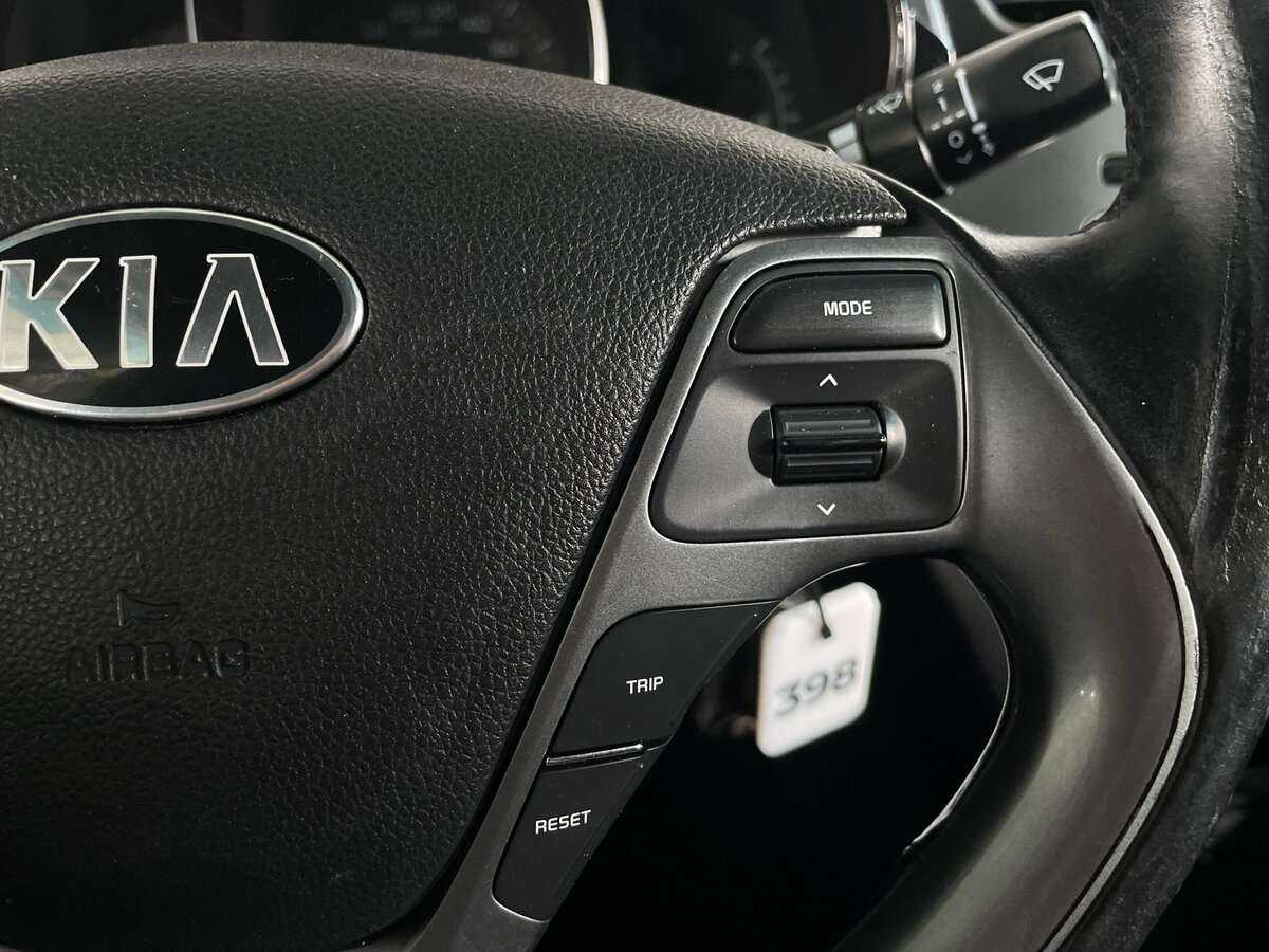 Купить Киа Рио, 2015, 158 645 км.. Фото: #11