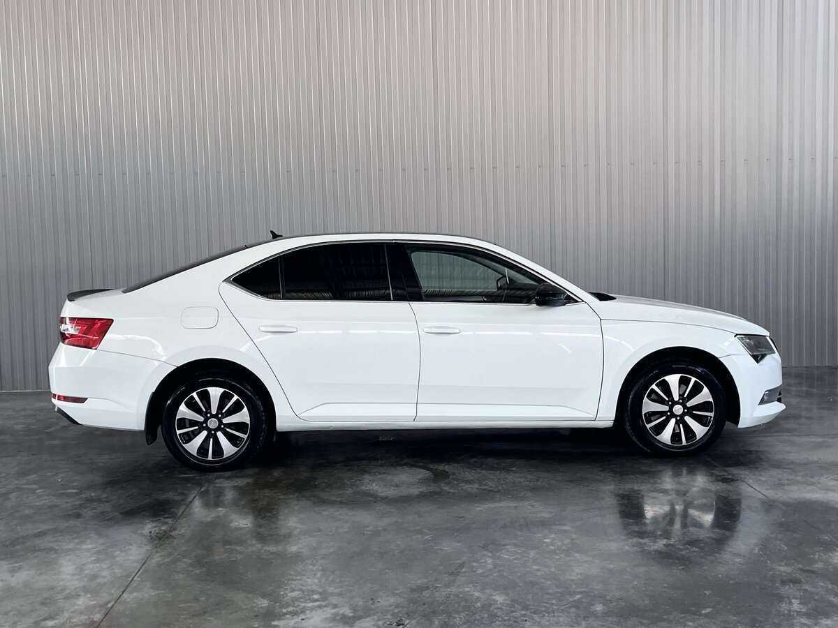 Купить Шкода Суперб, 2015, 193 594 км.. Фото: #3