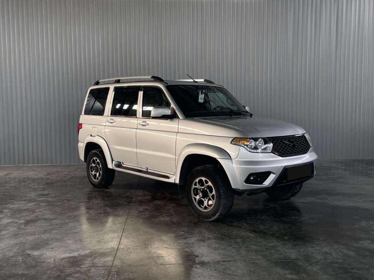 Купить УАЗ Патриот, 2022, 107 314 км.. Фото: #2