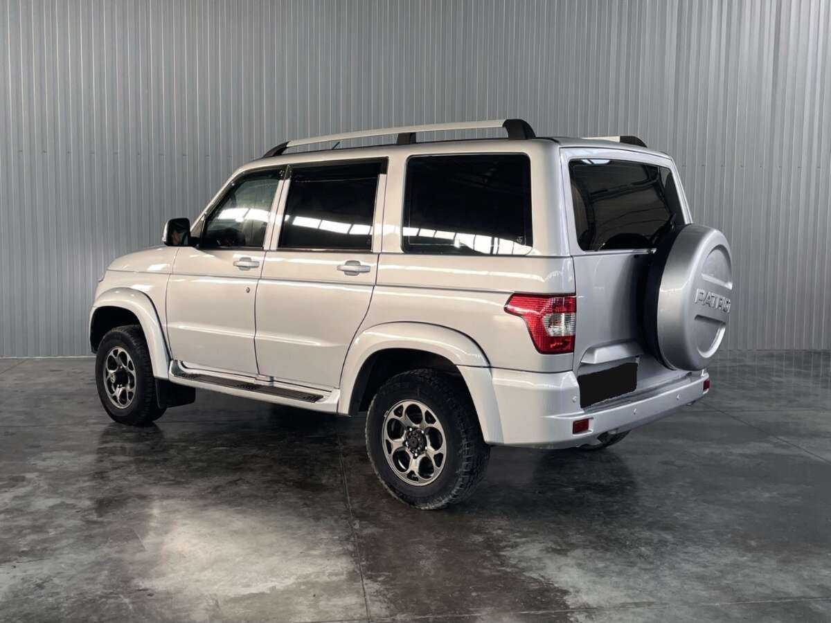 Купить УАЗ Патриот, 2022, 107 314 км.. Фото: #6