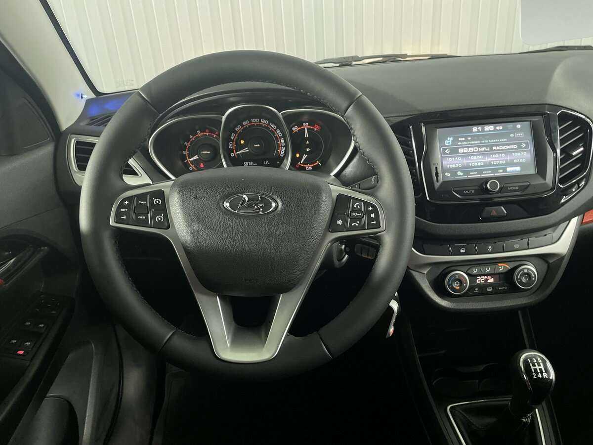 Купить Лада (ВАЗ) Веста, 2018, 88 269 км.. Фото: #9