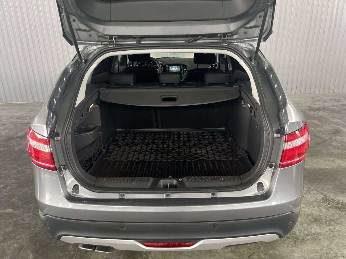 Купить Лада (ВАЗ) Веста, 2018, 88 269 км.. Фото: #24