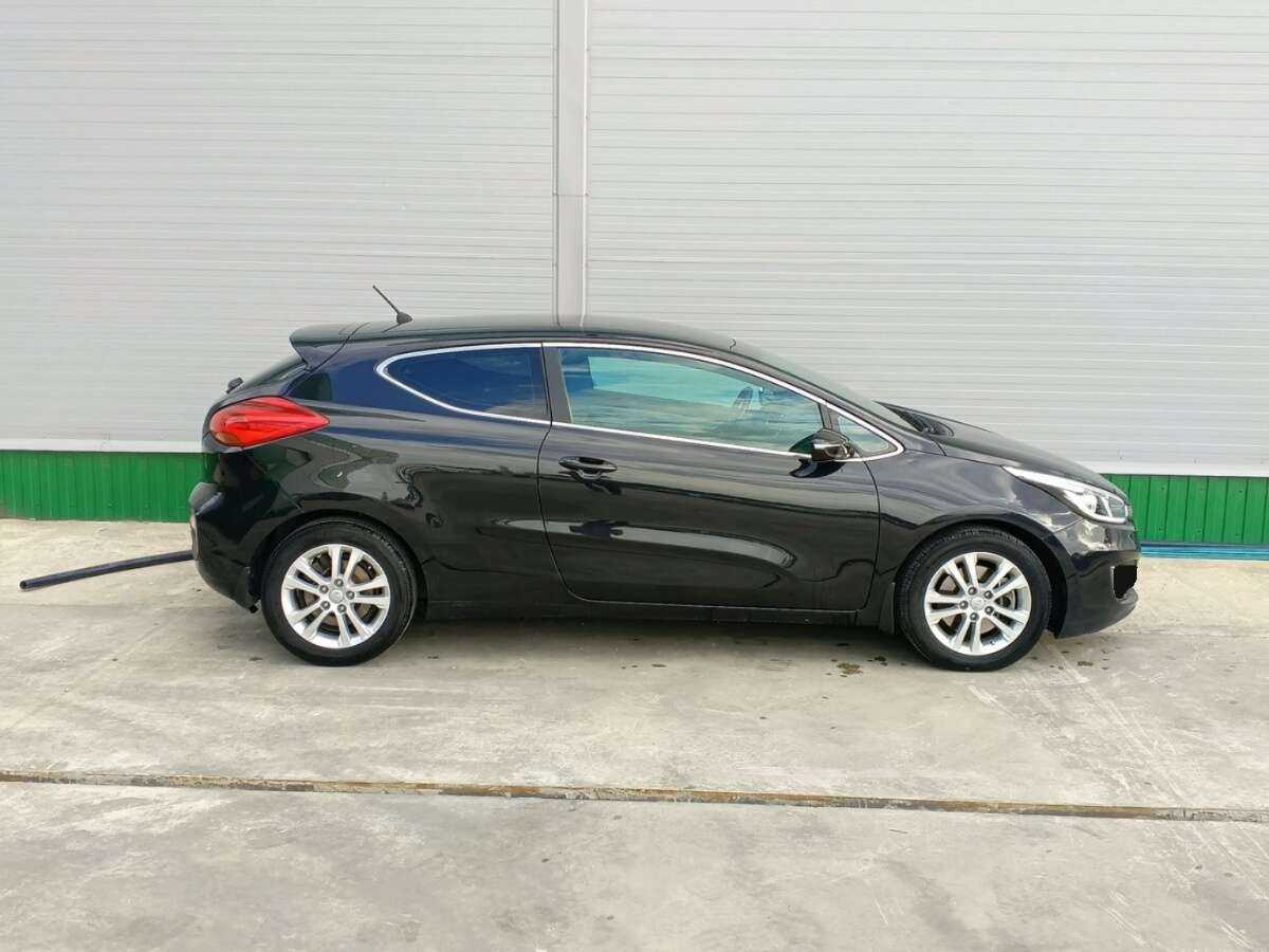 Купить Киа Сид, 2015, 147 133 км.. Фото: #3