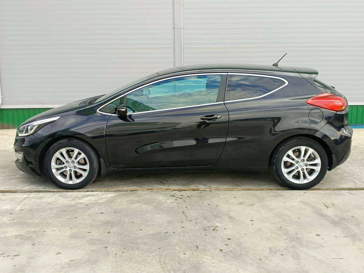 Купить Киа Сид, 2015, 147 133 км.. Фото: #7