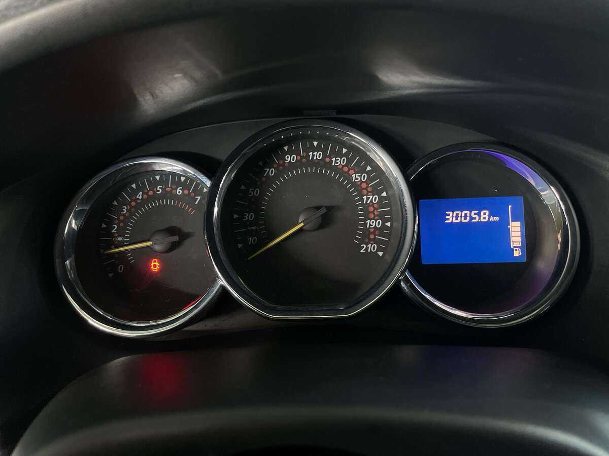 Купить Рено Сандеро, 2018, 55 565 км.. Фото: #11