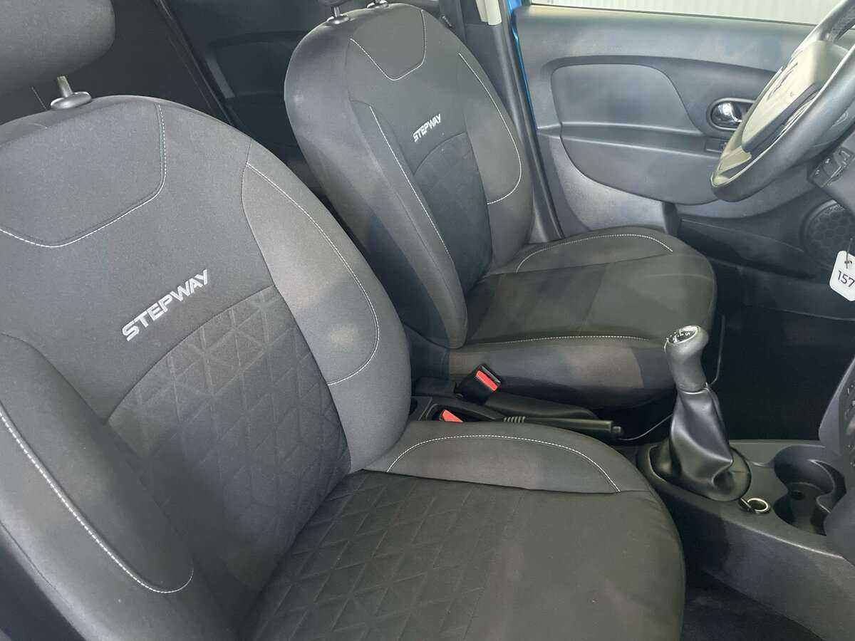 Купить Рено Сандеро, 2018, 55 565 км.. Фото: #13