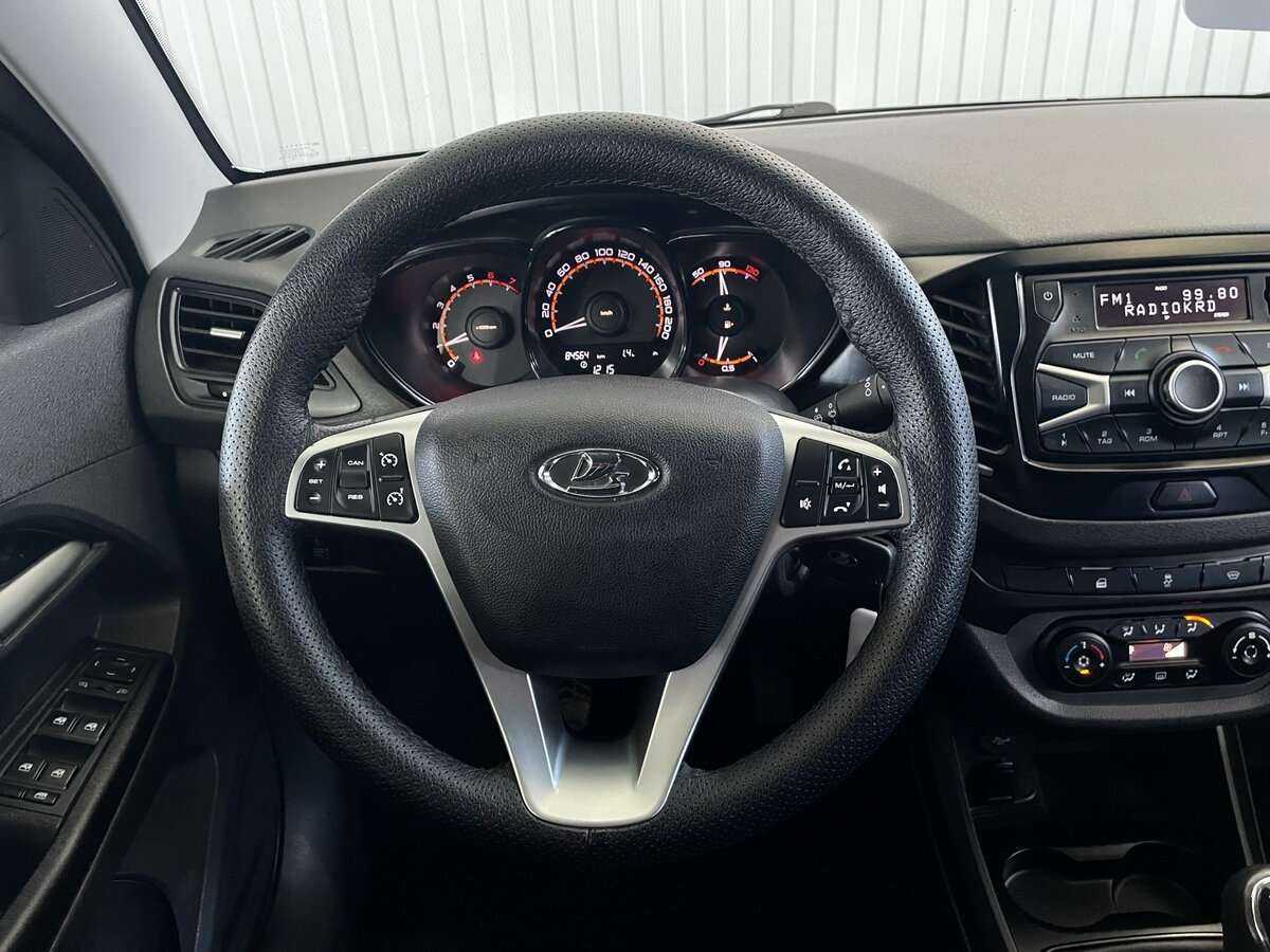 Купить Лада (ВАЗ) Веста, 2018, 84 564 км.. Фото: #9