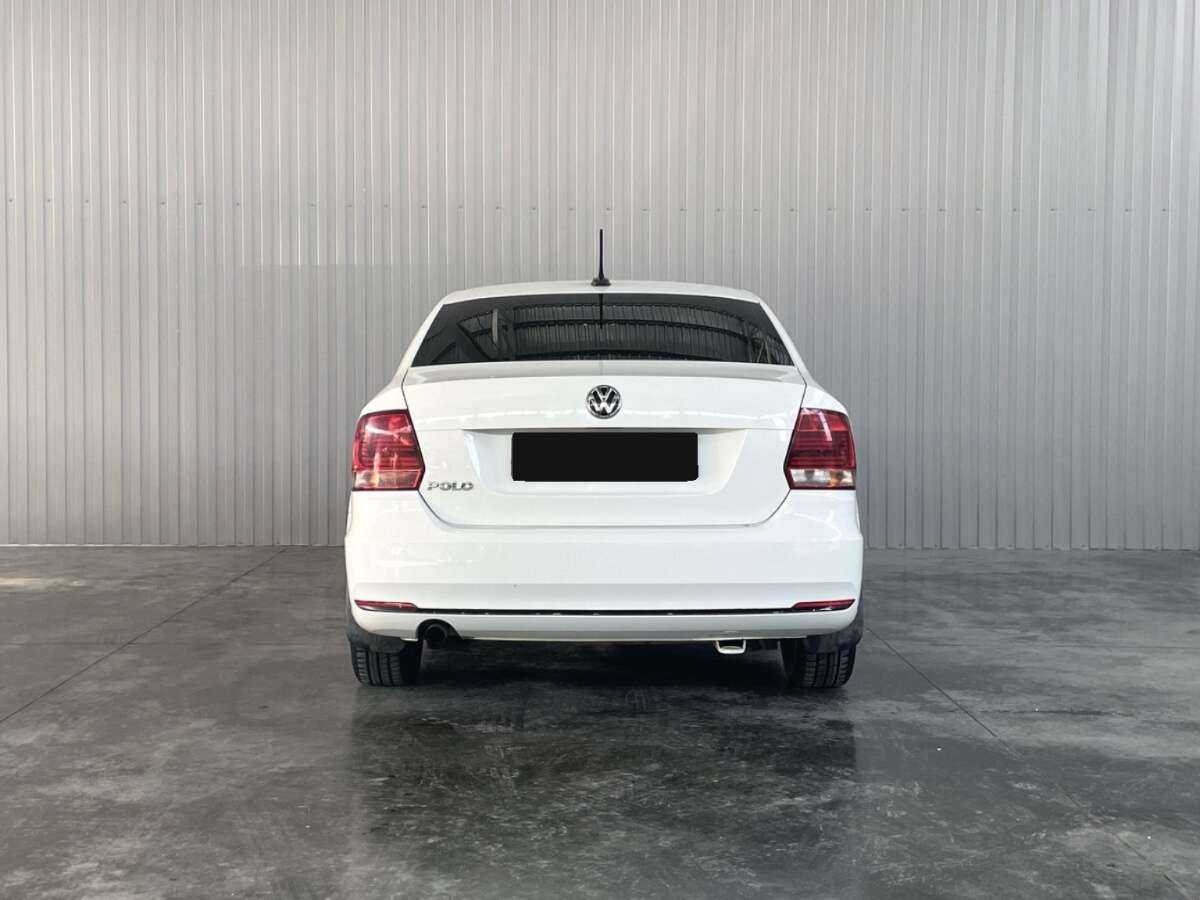 Купить Фольксваген Поло, 2018, 82 694 км.. Фото: #5