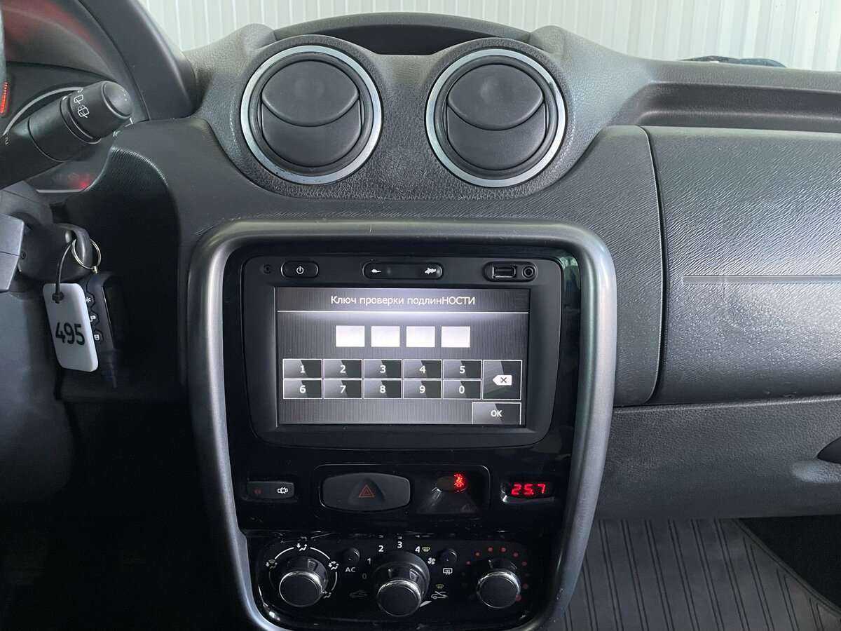 Купить Рено Дастер, 2013, 170 492 км.. Фото: #10