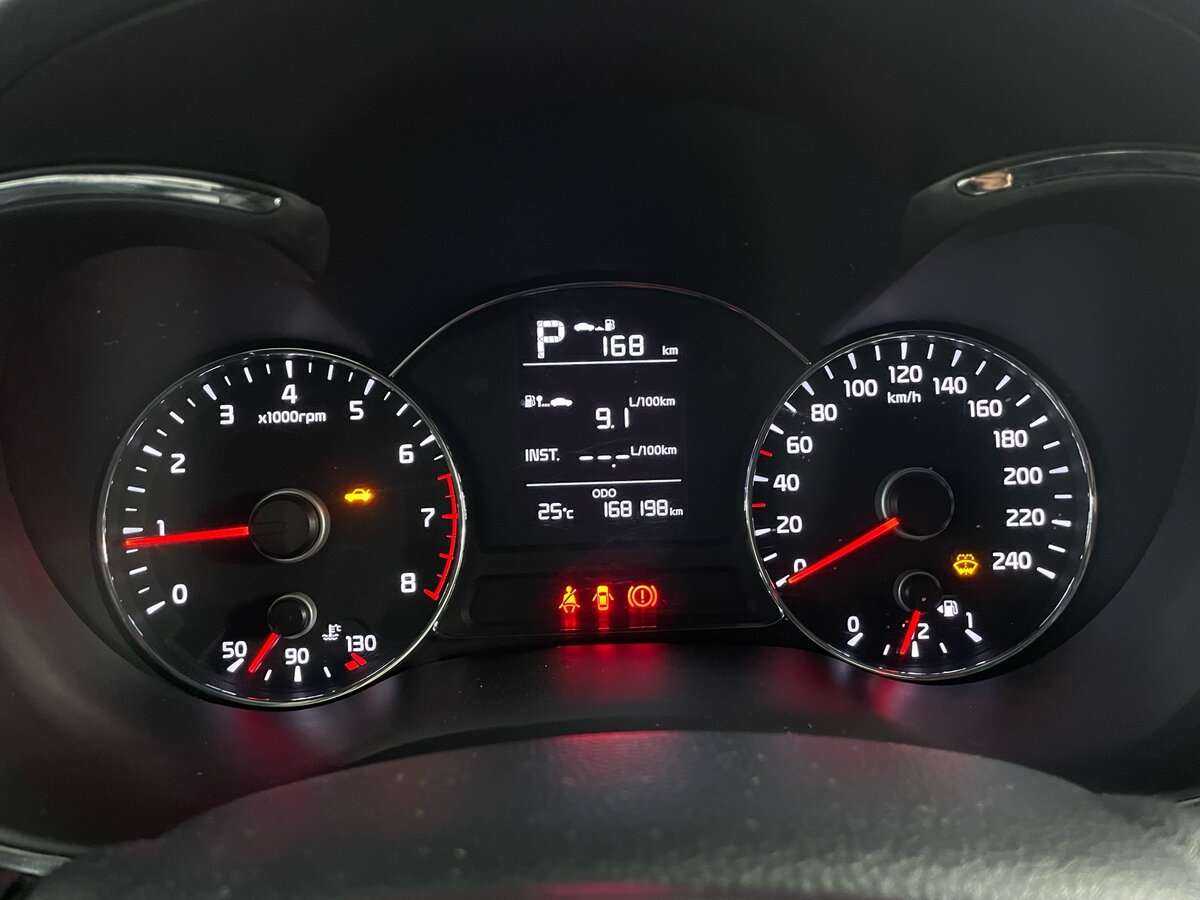 Купить Киа Церато, 2017, 168 146 км.. Фото: #10