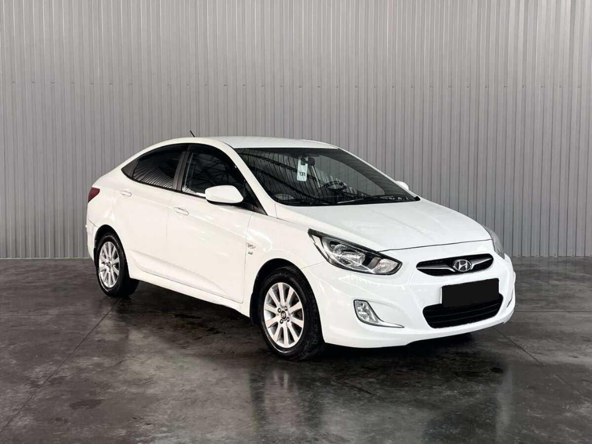 Купить Хендай Солярис, 2013, 203 406 км.. Фото: #2