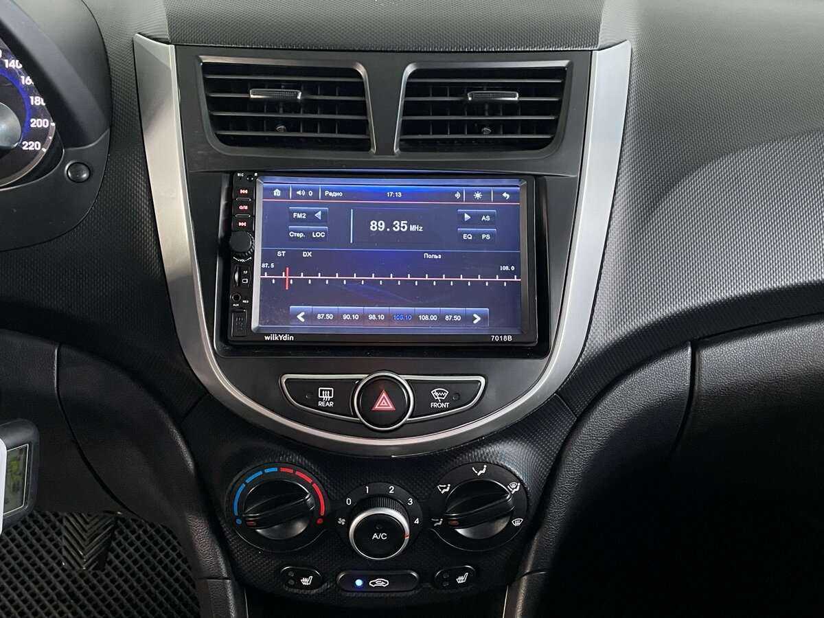 Купить Хендай Солярис, 2013, 203 406 км.. Фото: #11