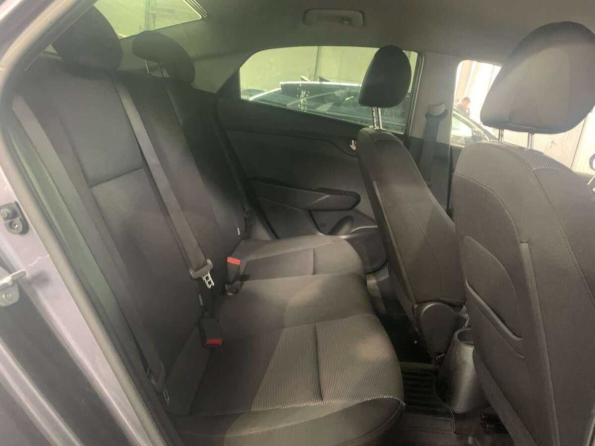 Купить Хендай Солярис, 2021, 34 431 км.. Фото: #12