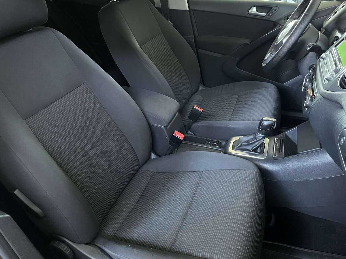 Купить Фольксваген Тигуан, 2014, 203 000 км.. Фото: #15