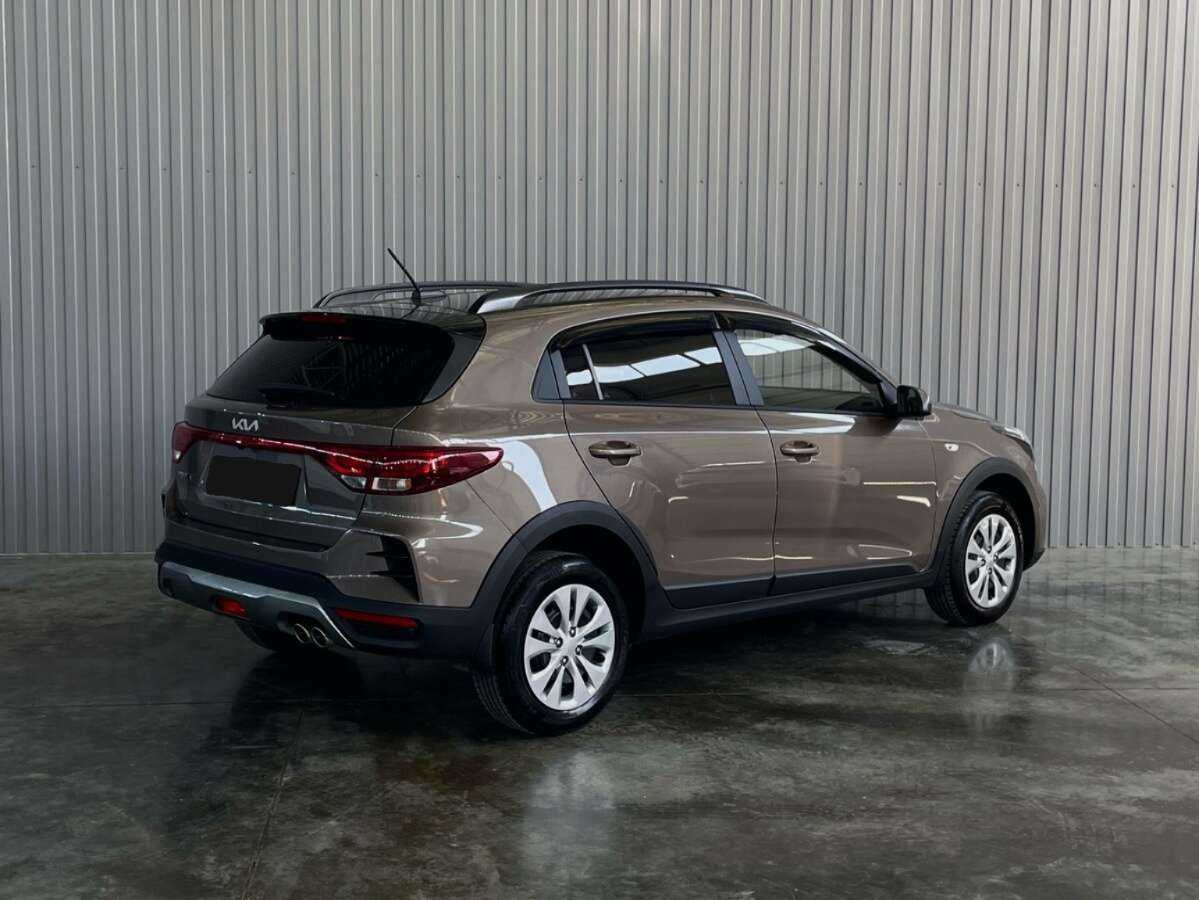 Купить Киа Рио, 2022, 22 956 км.. Фото: #4