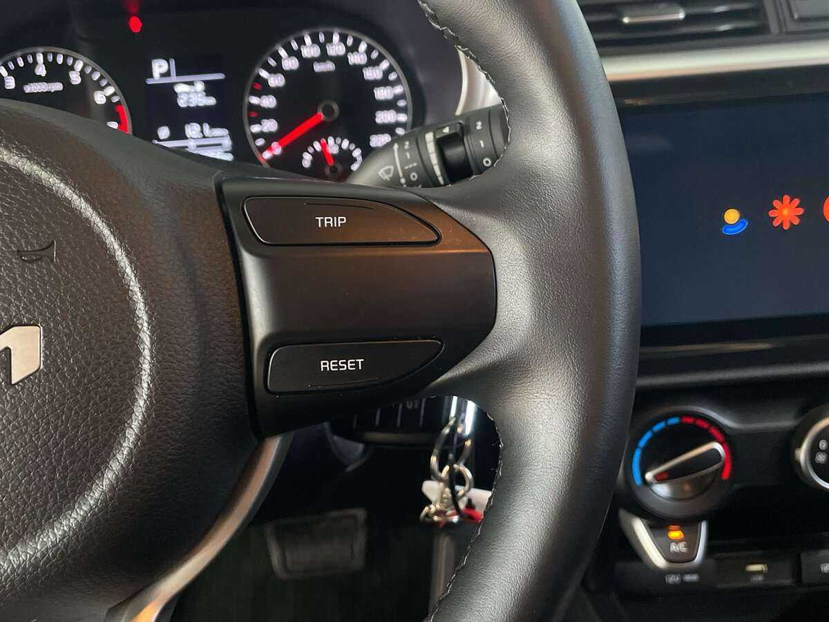 Купить Киа Рио, 2022, 22 956 км.. Фото: #11