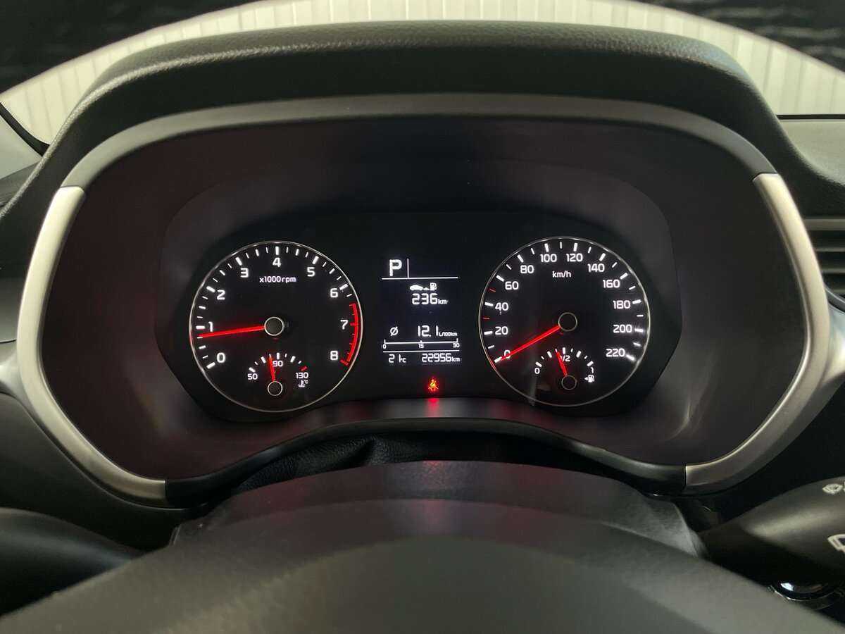 Купить Киа Рио, 2022, 22 956 км.. Фото: #12