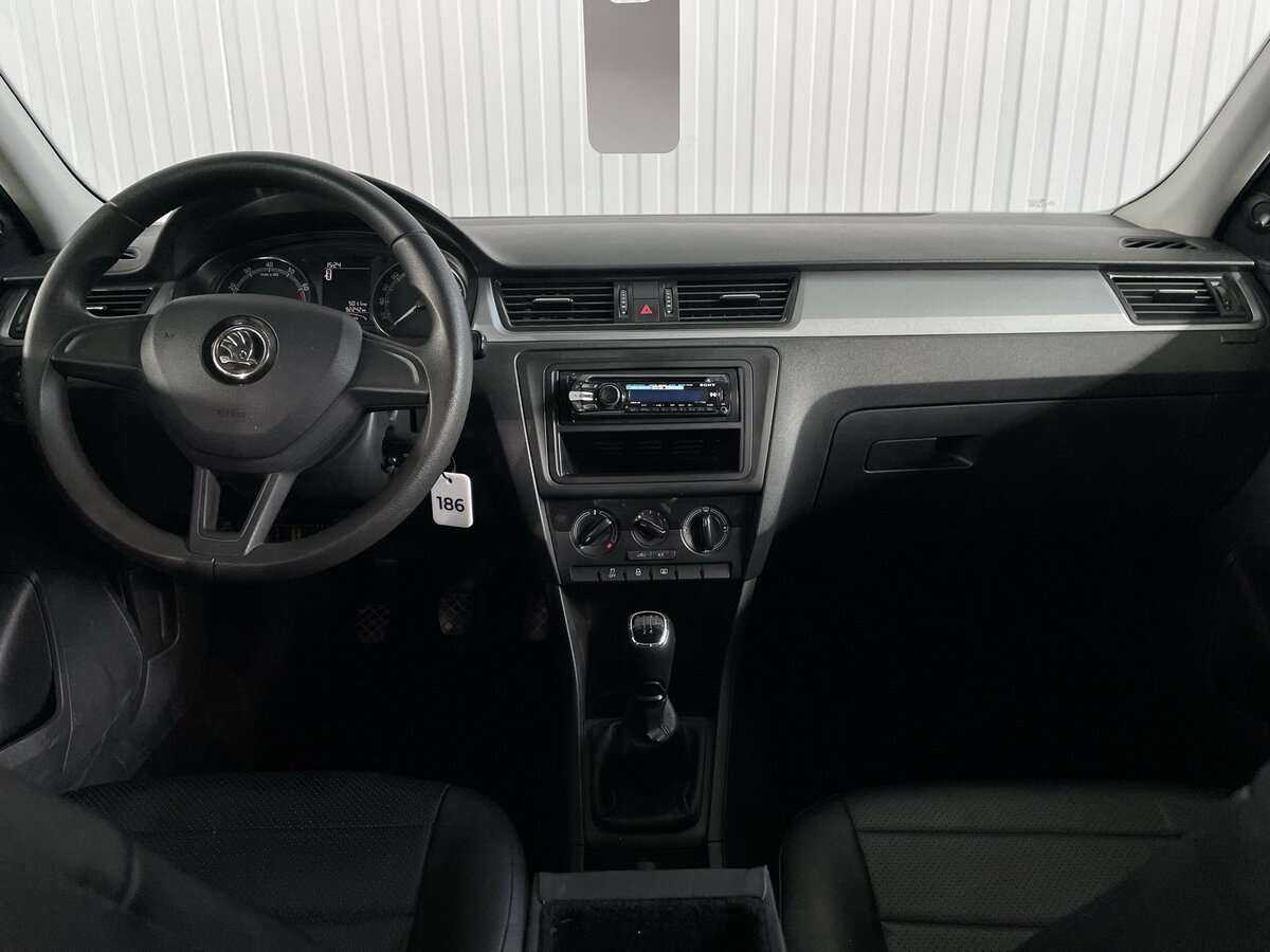 Купить Шкода Рапид, 2019, 89 000 км.. Фото: #8