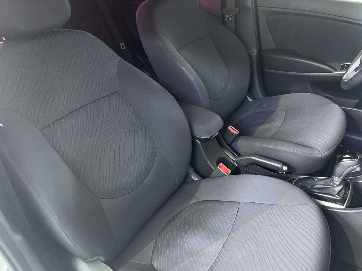 Купить Хендай Солярис, 2016, 118 449 км.. Фото: #17