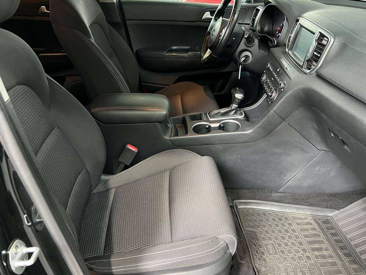 Купить Киа Спортейдж, 2016, 94 155 км.. Фото: #13