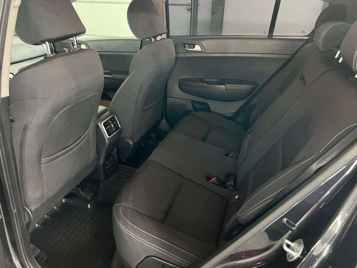 Купить Киа Спортейдж, 2016, 94 155 км.. Фото: #16