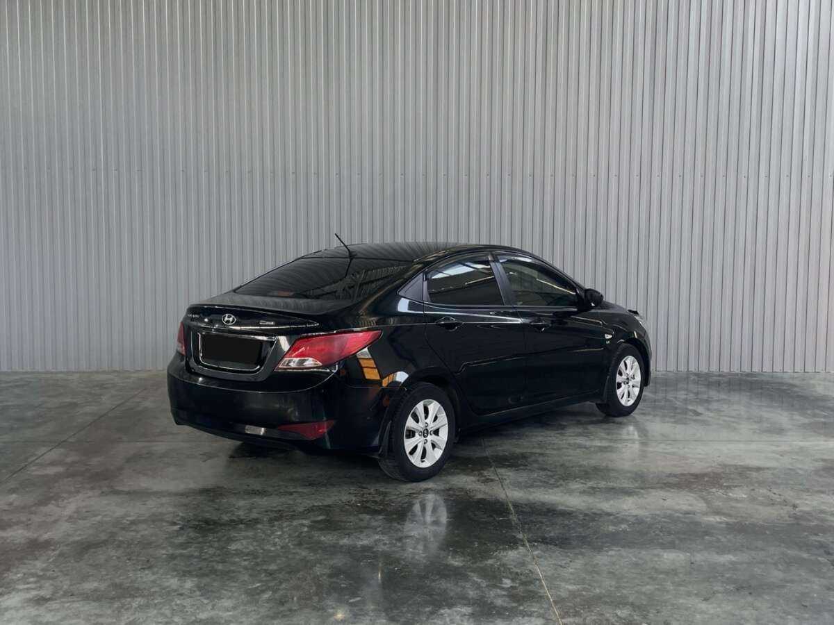 Купить Хендай Солярис, 2016, 157 979 км.. Фото: #4