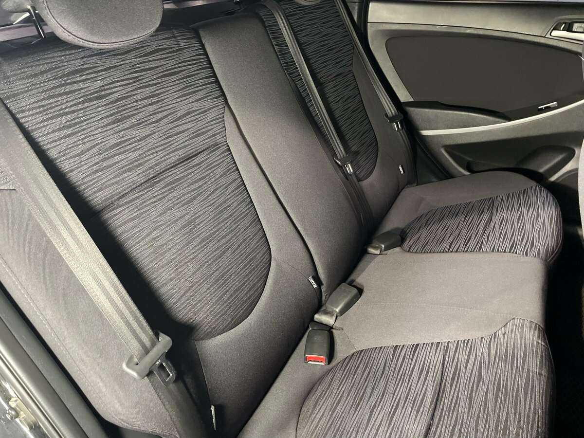 Купить Хендай Солярис, 2016, 157 979 км.. Фото: #16