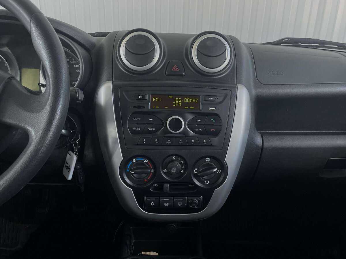 Купить Лада (ВАЗ) Гранта, 2016, 57 036 км.. Фото: #10