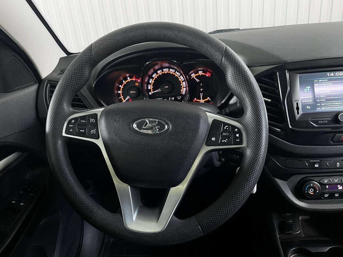 Купить Лада (ВАЗ) Веста, 2019, 112 023 км.. Фото: #9