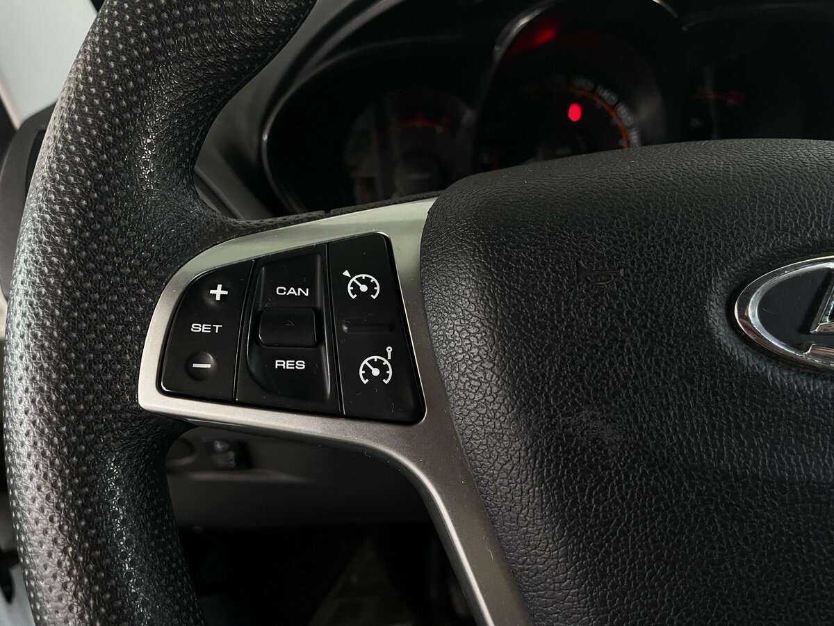 Купить Лада (ВАЗ) Веста, 2019, 112 023 км.. Фото: #10