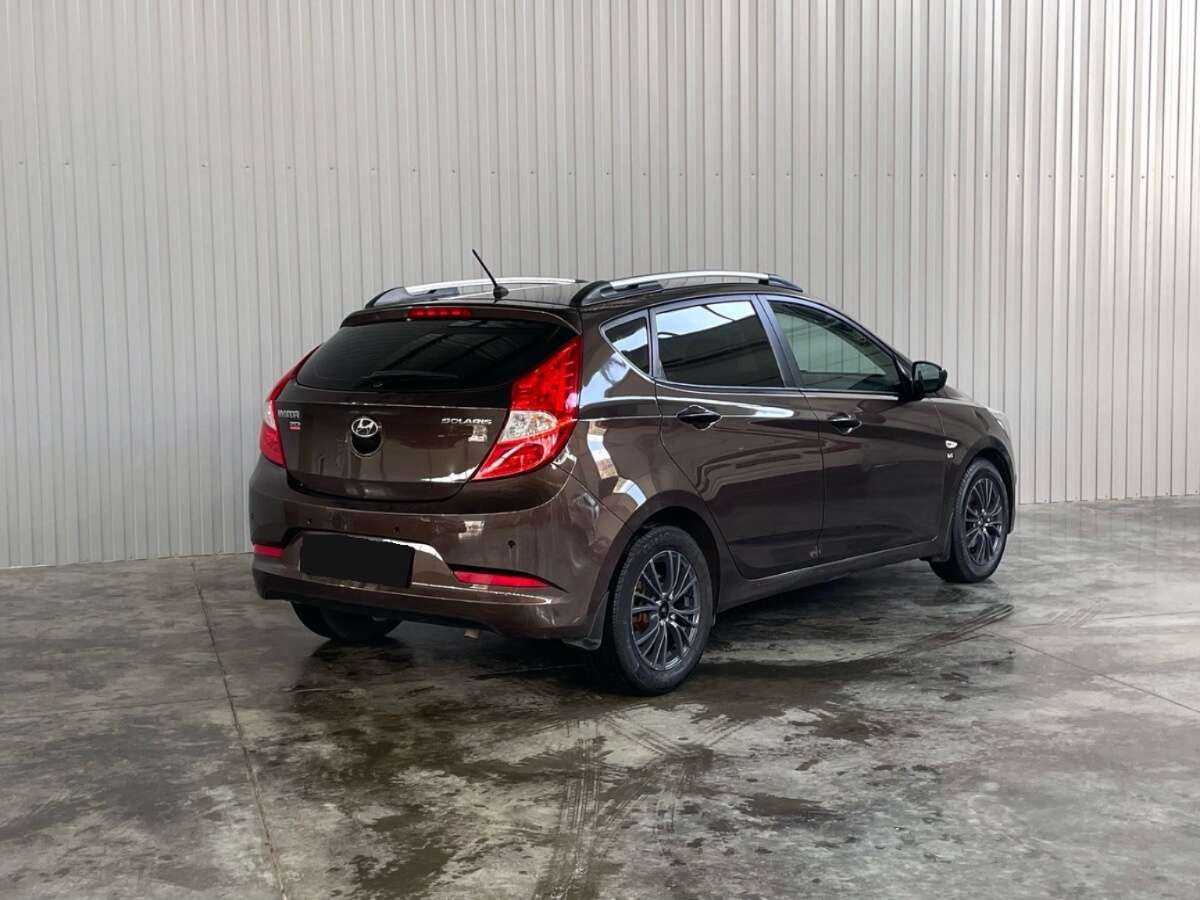 Купить Хендай Солярис, 2015, 139 070 км.. Фото: #4