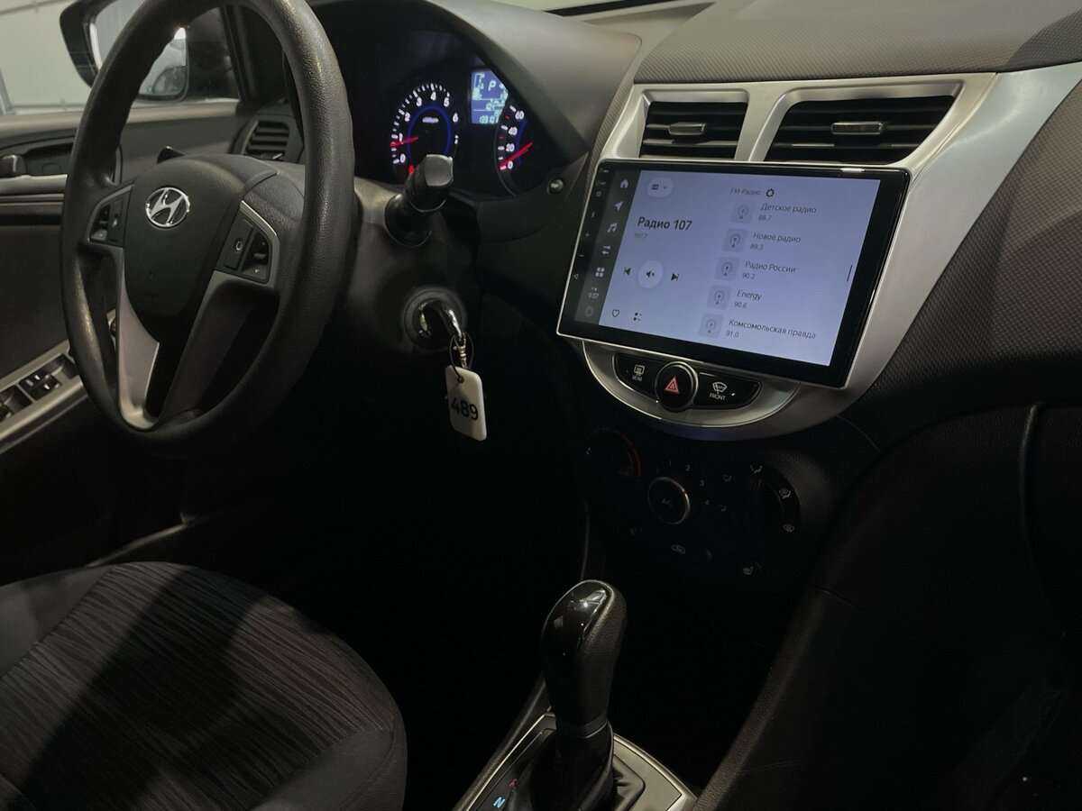 Купить Хендай Солярис, 2015, 139 070 км.. Фото: #15