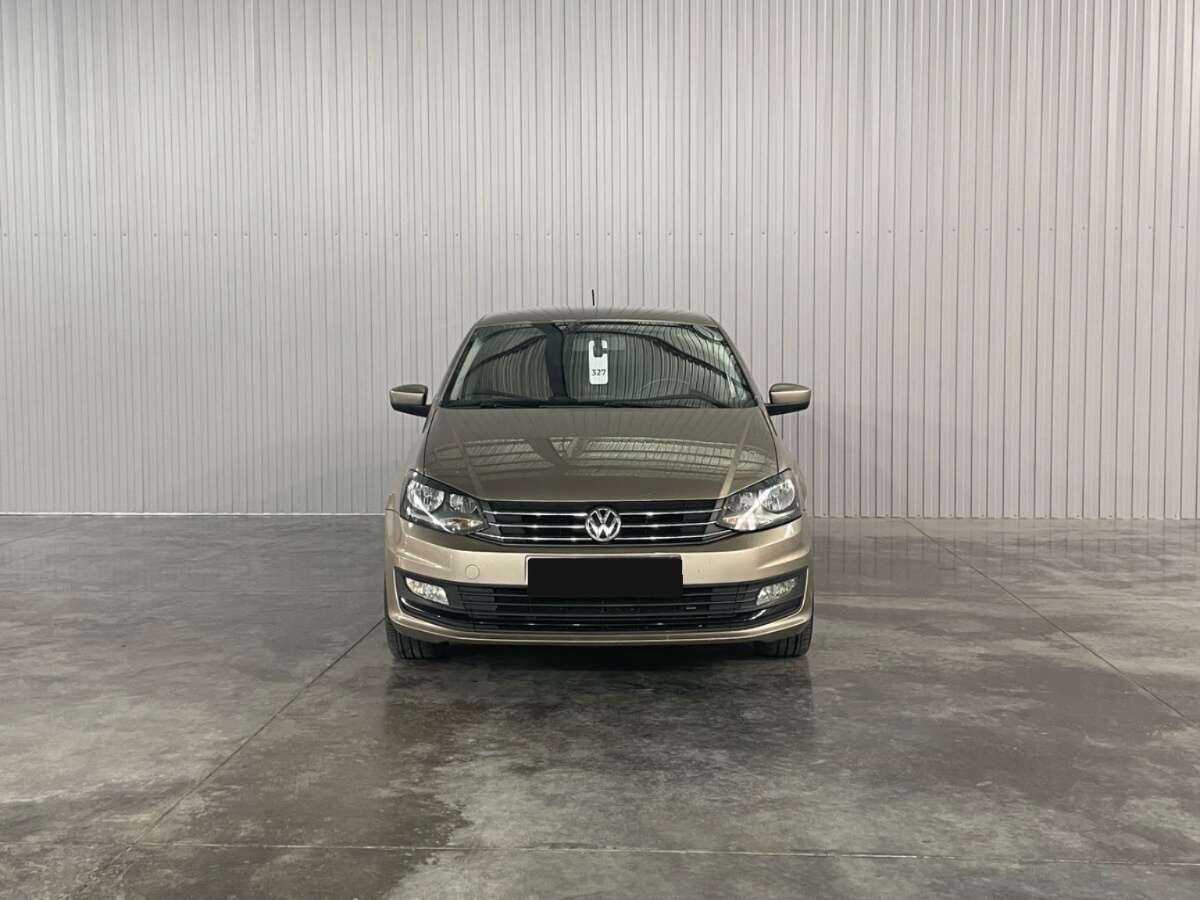 Купить Фольксваген Поло, 2017, 100 072 км.. Фото: #1