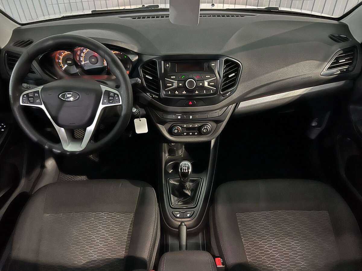 Купить Лада (ВАЗ) Веста, 2020, 45 660 км.. Фото: #12