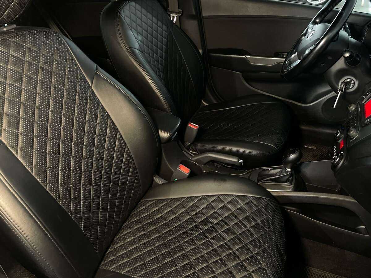 Купить Киа Рио, 2014, 144 416 км.. Фото: #15