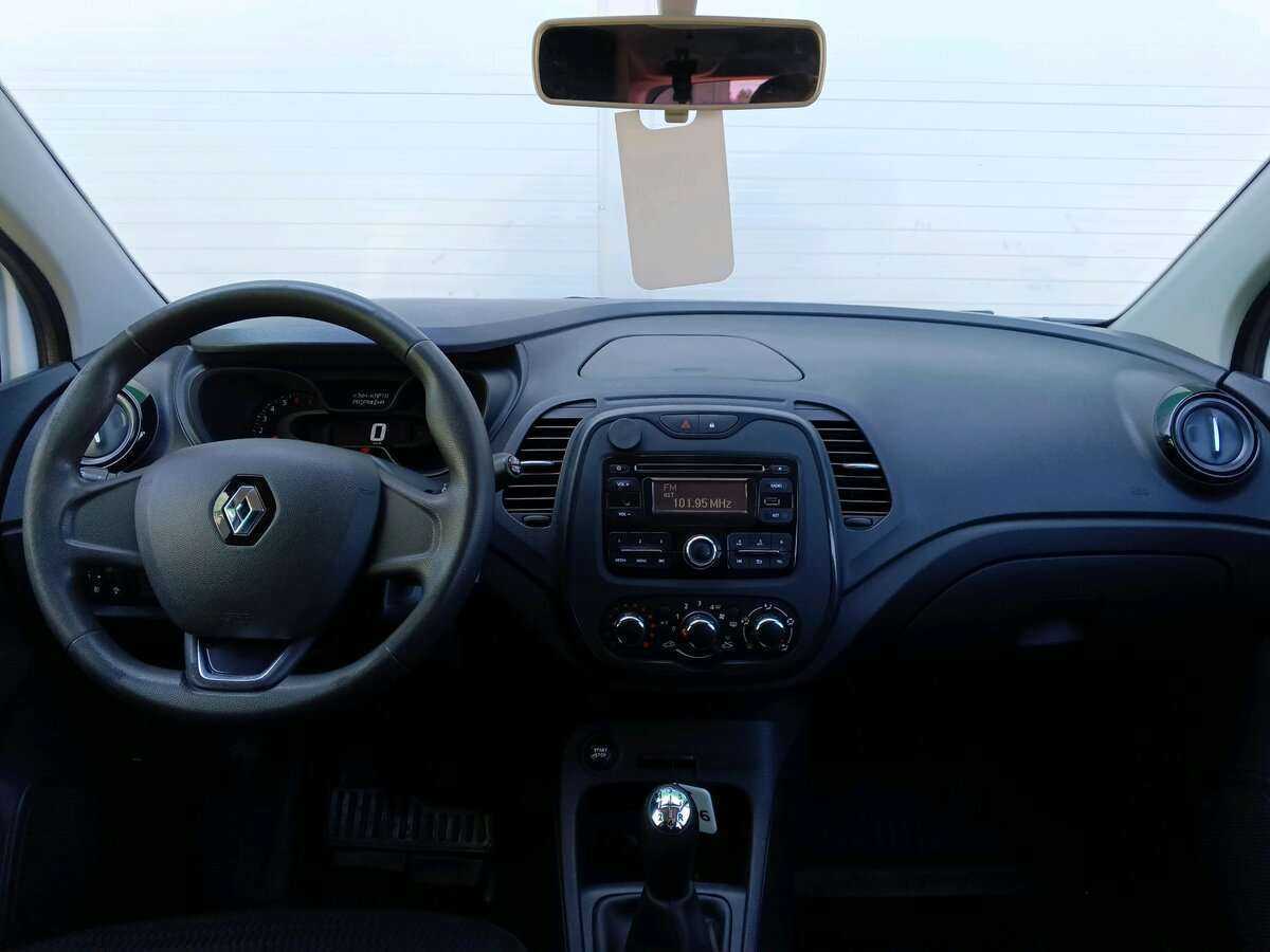 Купить Рено Каптюр, 2017, 112 707 км.. Фото: #8