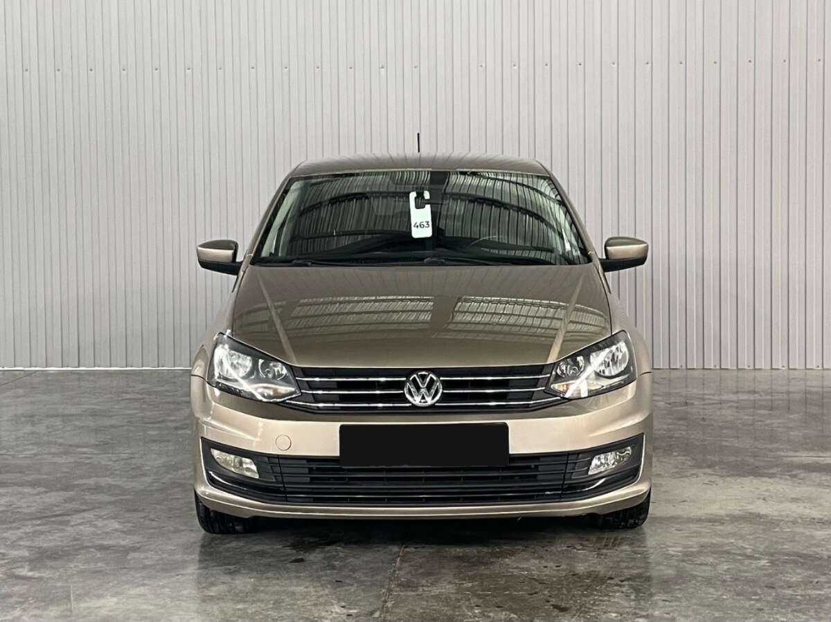 Купить Фольксваген Поло, 2016, 175 344 км.. Фото: #1