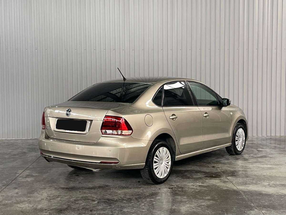 Купить Фольксваген Поло, 2016, 175 344 км.. Фото: #4