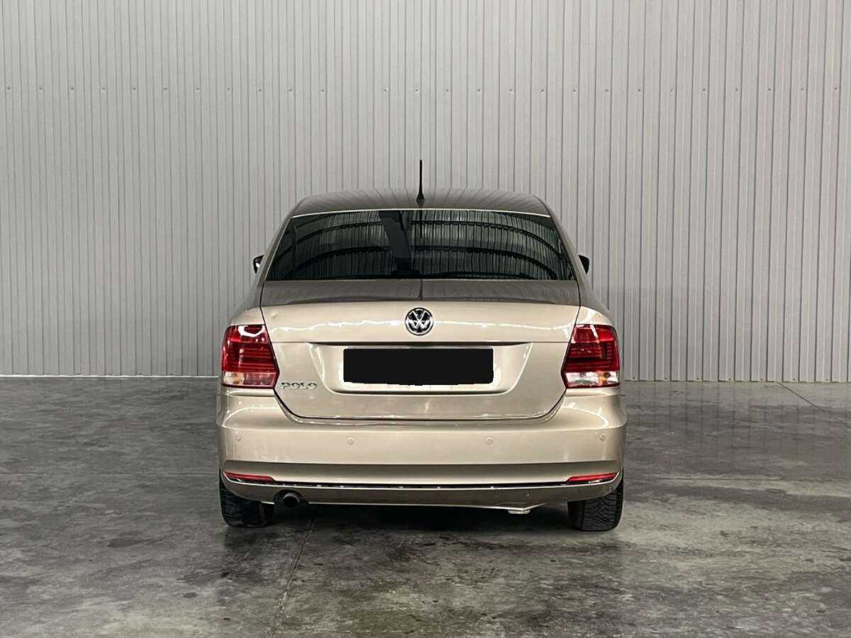 Купить Фольксваген Поло, 2016, 175 344 км.. Фото: #5