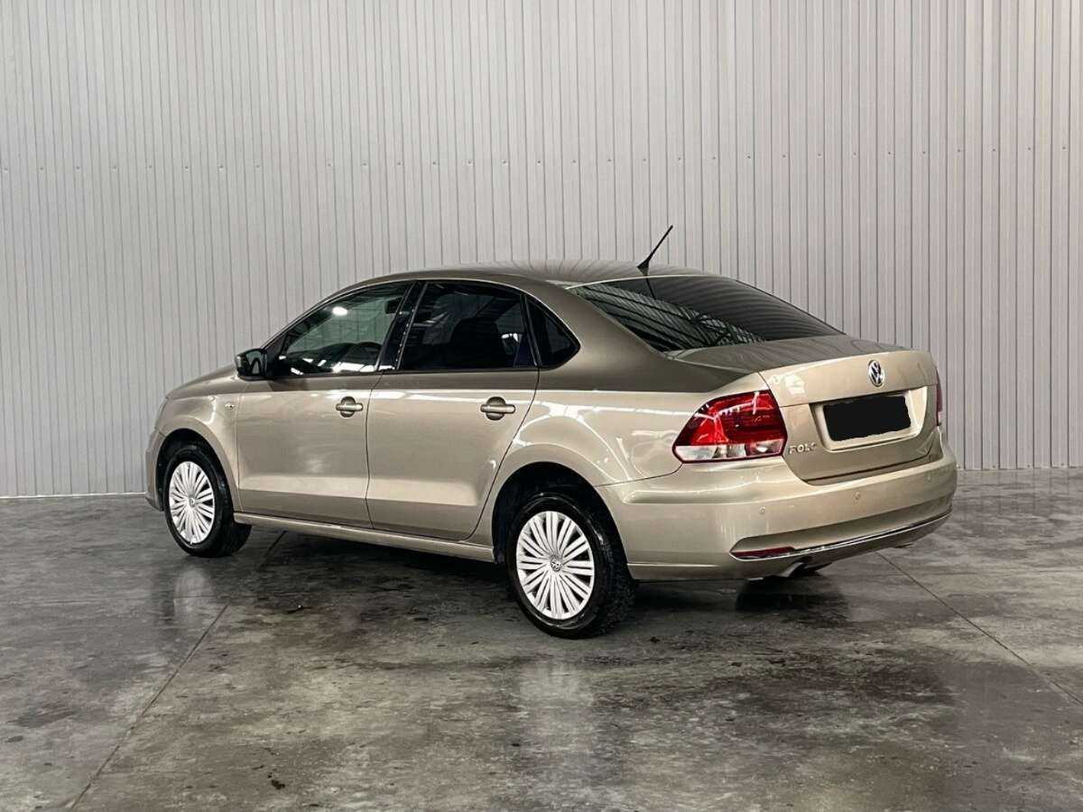 Купить Фольксваген Поло, 2016, 175 344 км.. Фото: #6